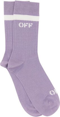 Socks With Logo-AG