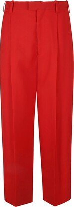 Tropical Wool Trousers