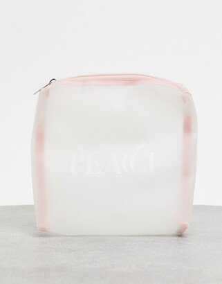 Peacci Makeup Bag