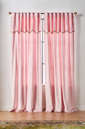 Adelina Velvet Valance Curtain-AA