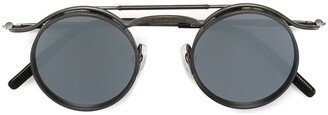 Round Framed Sunglasses-AA