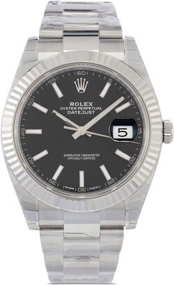 2023 unworn Datejust 41mm