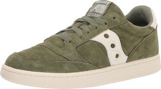 mens Jazz Court Nubuck Sneaker