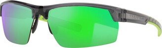 Native Eyewear Native Men's Catamount Polarized Sunglasses, Mirror Polar XD9006