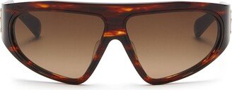 B-Escape pilot-frame sunglasses