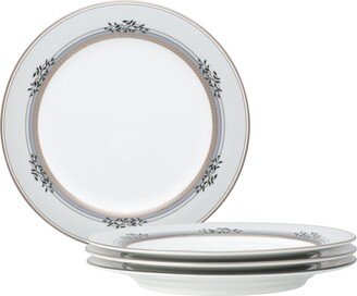 Laurelvale 4 Piece Salad Plate Set, Service for 4