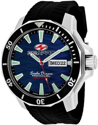 Men's Scuba Dragon Diver Limite Watch-AA