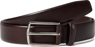 Chuck O Belt (Dark Brown) Men's Belts