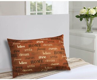 Harper Lane Inspire Bed Pillow, 18 x 28