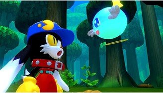 Klonoa Phantasy Reverie Series - Switch [Pegi Import]