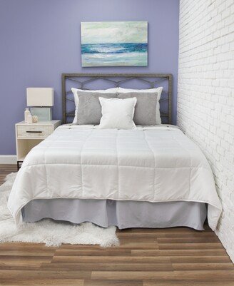 Closeout! Fresh and Clean Comforter- Twin