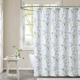 Field Floral Shower Curtain