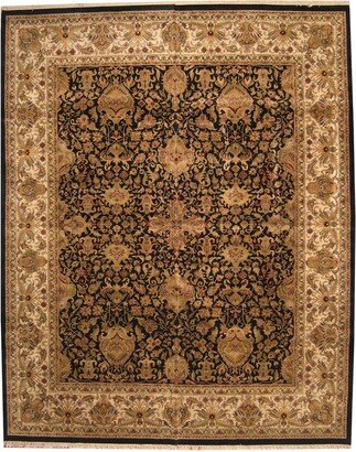 Handmade One-of-a-Kind Khorasan Wool Rug