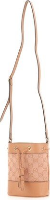 Ophidia GG Drawstring Shoulder Bag