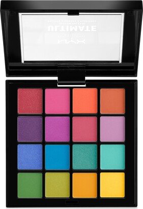 Ultimate Shadow Palette - Brights