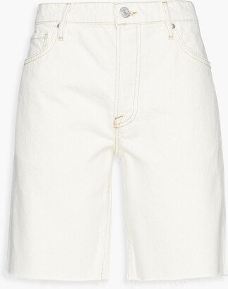 Le Slouch Bermuda denim shorts