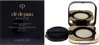 Cle de Peau Clé De Peau Beauté 0.5Oz Radiant Cushion Foundation Natural - O10 Light Ocher-AB