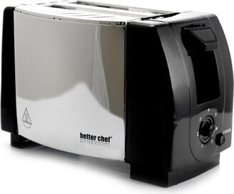 Two Slice Toaster-Stainless Steel