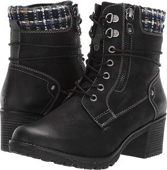 Hellewn (Black) Women's Shoes