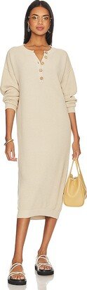 Hailee Sweater Midi Dress