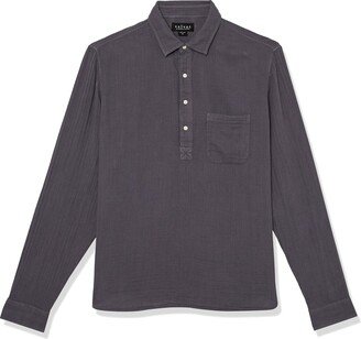 Men's Gerald Woven Collared Shirt