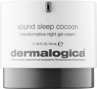 Sound Sleep Cocoon Night Gel-Cream