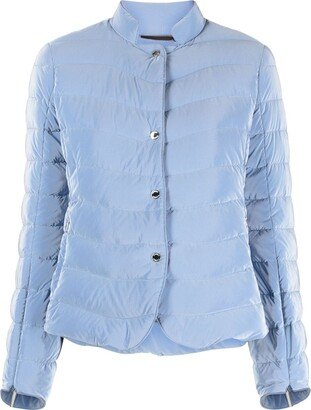 Long-Sleeve Padded Jacket-AA