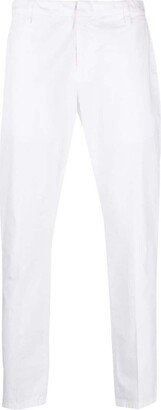 Skinny Cropped Chino-Trousers