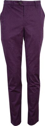 Lords of Harlech Jack Lux Pants - Plum