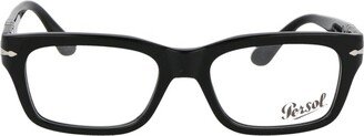 Rectangular Frame Glasses-CP