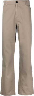 Signature chino trousers