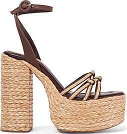 Women's Melha Ankle Strap Platform Sandals