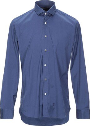 AT.P.CO Shirt Midnight Blue-AB