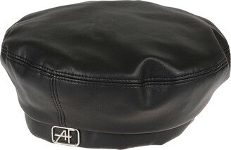 Logo Plaque Beret-AA