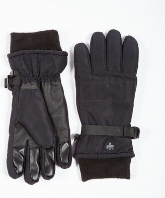 Men's Ski Gloves with Cuff