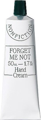 NONFICTION Forget Me Not Hand Cream in Beauty: NA