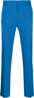 Wool Tailored Trousers-AC