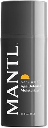 Face + Scalp Age Defense Moisturizer