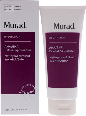 AHA-BHA Exfoliate Cleanser by for Unisex - 6.75 oz Cleanser