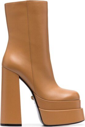 Platform 150mm Ankle Boots