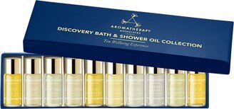 Discovery Bath and Shower Oil Collection
