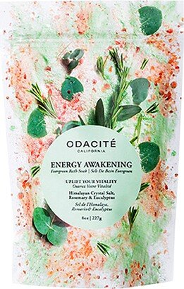 Energy Awakening Evergreen Bath Soak