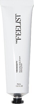 The Feelist Necessity Body Cream in Beauty: NA