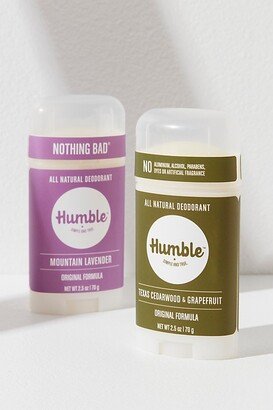 Humble Deodorant by Humble at Free People