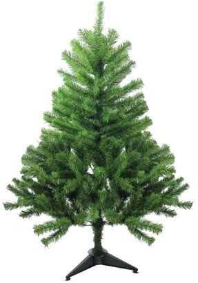 Northlight 4' Colorado Spruce Artificial Christmas Tree - Unlit