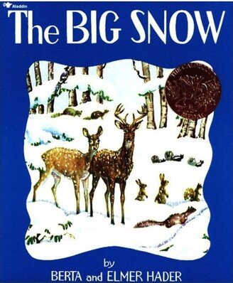 Barnes & Noble The Big Snow by Berta Hader