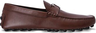 Gommino leather loafers-AB