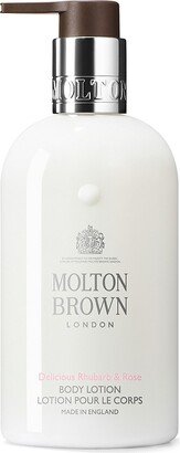 Delicious Rhubarb & Rose Body Lotion-AA