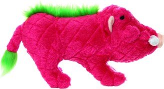 Mighty Safari Warthog Pink, Dog Toy