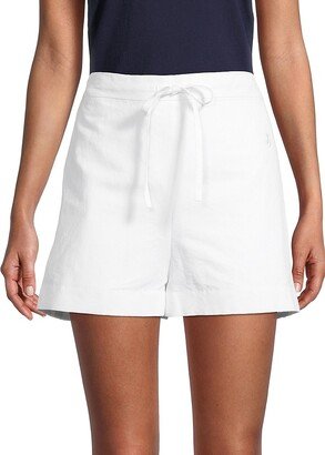 Drawstring Sleep Shorts